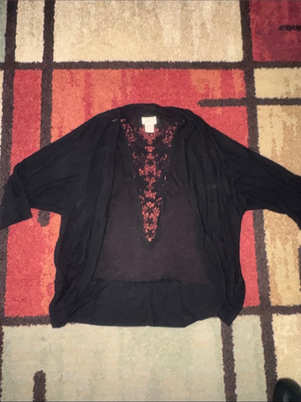 Women’s Eyelash Couture Cardigan